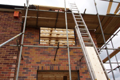 Weston Common multiple storey extension quotes