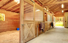 Weston Common stable construction leads